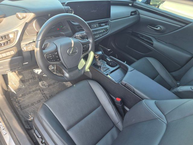 Used 2025 Lexus ES 350 w/ Premium Package FWD image 10