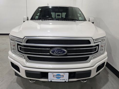 Used 2019 Ford F150 Limited image 10