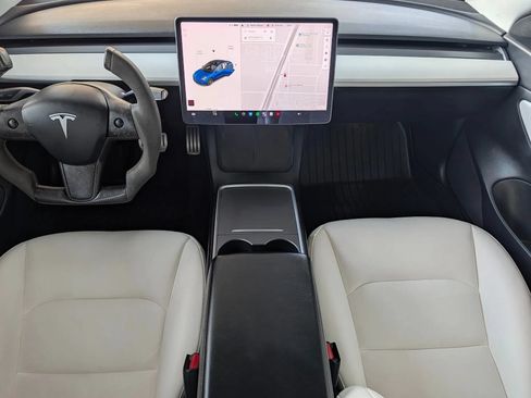 Used 2021 Tesla Model 3 Performance AWD/4WD image 38