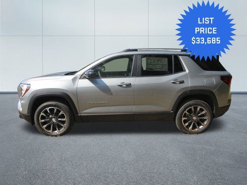 New 2026 GMC Terrain Elevation w/ Elevation Premium Package image 2