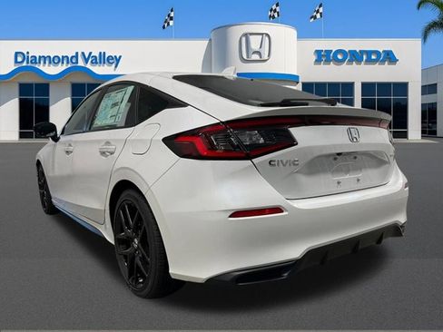 New 2026 Honda Civic Sport image 5