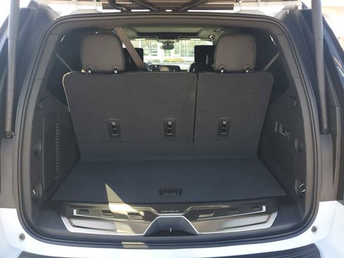 New 2026 Chevrolet Tahoe Premier AWD/4WD image 5