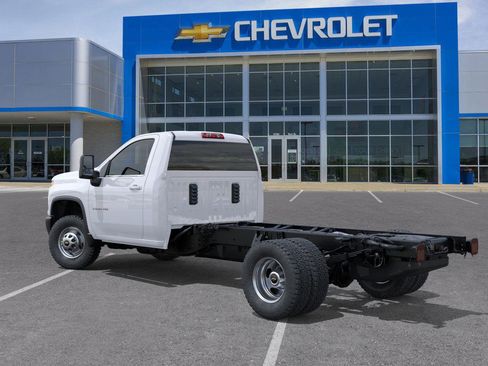 New 2026 Chevrolet Silverado 3500 W/T w/ WT Convenience Package image 3
