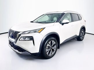 Used 2023 Nissan Rogue SV w/ SV Premium Package AWD/4WD video 1