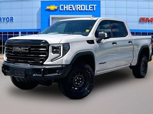 New 2026 GMC Sierra 1500 AT4X w/ AT4X AEV Edition AWD/4WD image 2