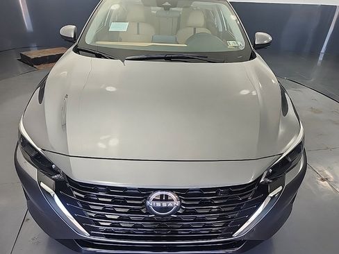 New 2025 Nissan Sentra SV w/ SV Premium Package image 3