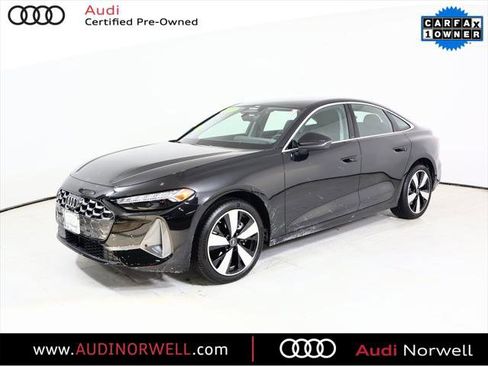 Certified 2025 Audi A5 2.0T Premium Plus w/ Premium Plus image 12