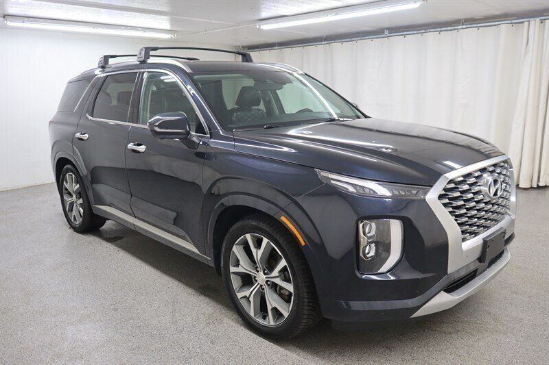 Used 2021 Hyundai Palisade Limited AWD/4WD image 1