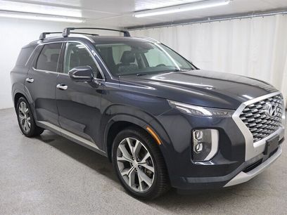 Used 2021 Hyundai Palisade Limited