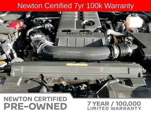 Used 2025 Nissan Frontier PRO-4X w/ Pro Premium Package AWD/4WD image 51