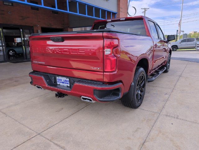 Used 2023 Chevrolet Silverado 1500 RST AWD/4WD image 8