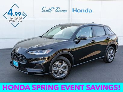 New 2027 Honda HR-V LX