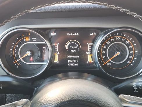 Used 2021 Jeep Wrangler Unlimited Sport image 17