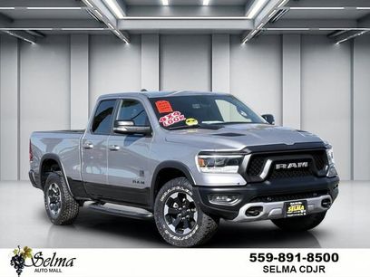 Used 2020 RAM 1500 Rebel w/ Rebel Level 2 Equipment Group