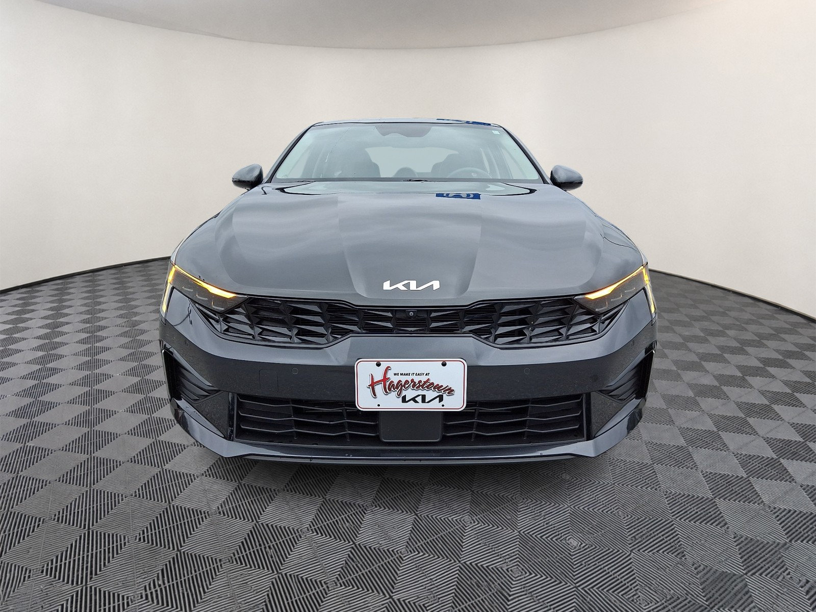 Certified 2025 Kia K5 EX FWD image 2