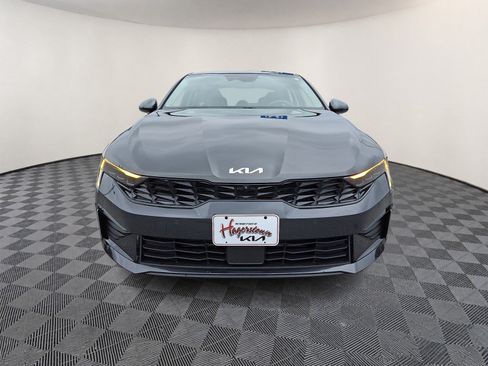 Certified 2025 Kia K5 EX FWD image 2
