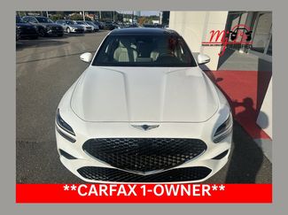 Used 2023 Genesis G70 2.0T w/ Sport Prestige Package RWD video 1