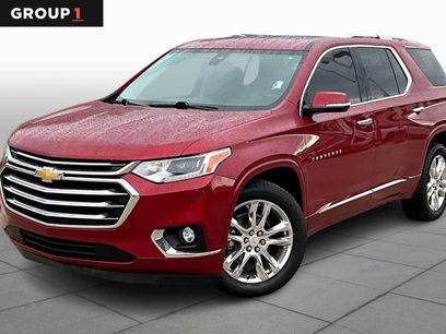 Used 2019 Chevrolet Traverse High Country