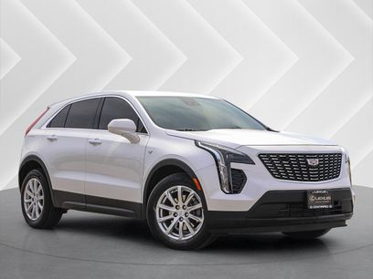 Used 2023 Cadillac XT4 Luxury w/ Cold Weather Package