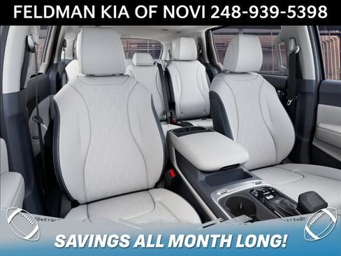 New 2026 Kia Carnival SX FWD image 15