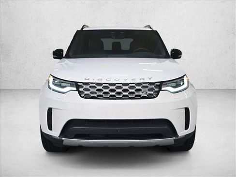 New 2026 Land Rover Discovery S AWD/4WD image 2