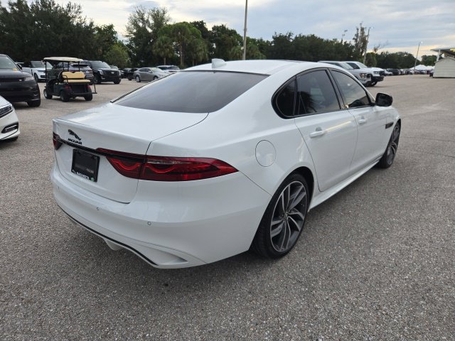 Used 2024 Jaguar XF R-Dynamic SE AWD/4WD image 5