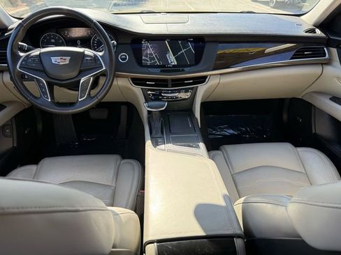 Used 2018 Cadillac CT6 Luxury image 5