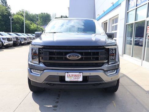 Used 2022 Ford F150 Lariat w/ Equipment Group 502A High AWD/4WD image 5
