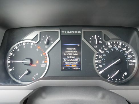 Used 2025 Toyota Tundra SR5 image 24