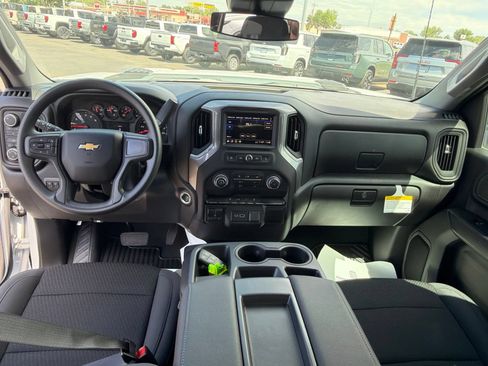 New 2026 Chevrolet Silverado 2500 W/T w/ WT Convenience Package AWD/4WD image 23