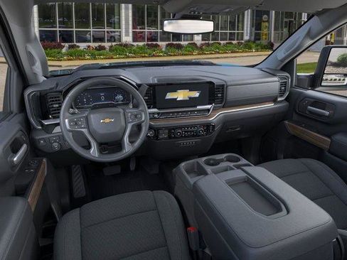 New 2026 Chevrolet Silverado 3500 LT w/ Convenience Package AWD/4WD image 15