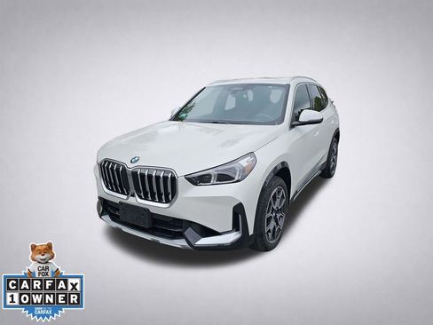 Certified 2025 BMW X1 xDrive28i w/ Premium Package AWD/4WD image 8