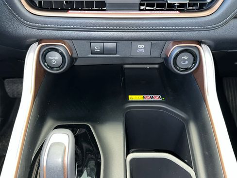 New 2026 Toyota Grand Highlander AWD Hybrid image 27