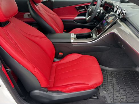 Certified 2024 Mercedes-Benz CLE 300 4MATIC Coupe image 23