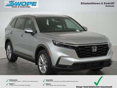 Used 2024 Honda CR-V EX-L image 1