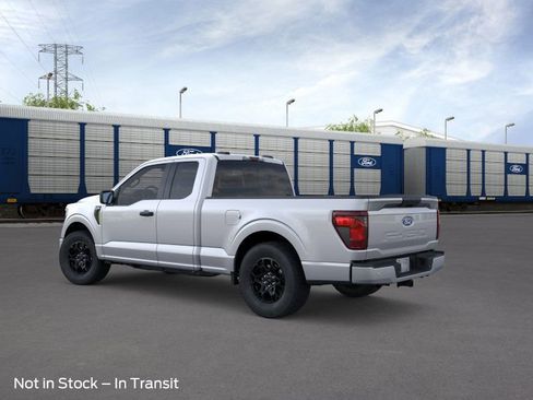 New 2025 Ford F150 STX image 4