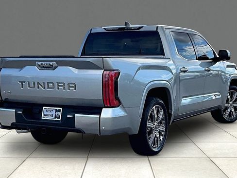 Used 2022 Toyota Tundra Capstone AWD/4WD image 2