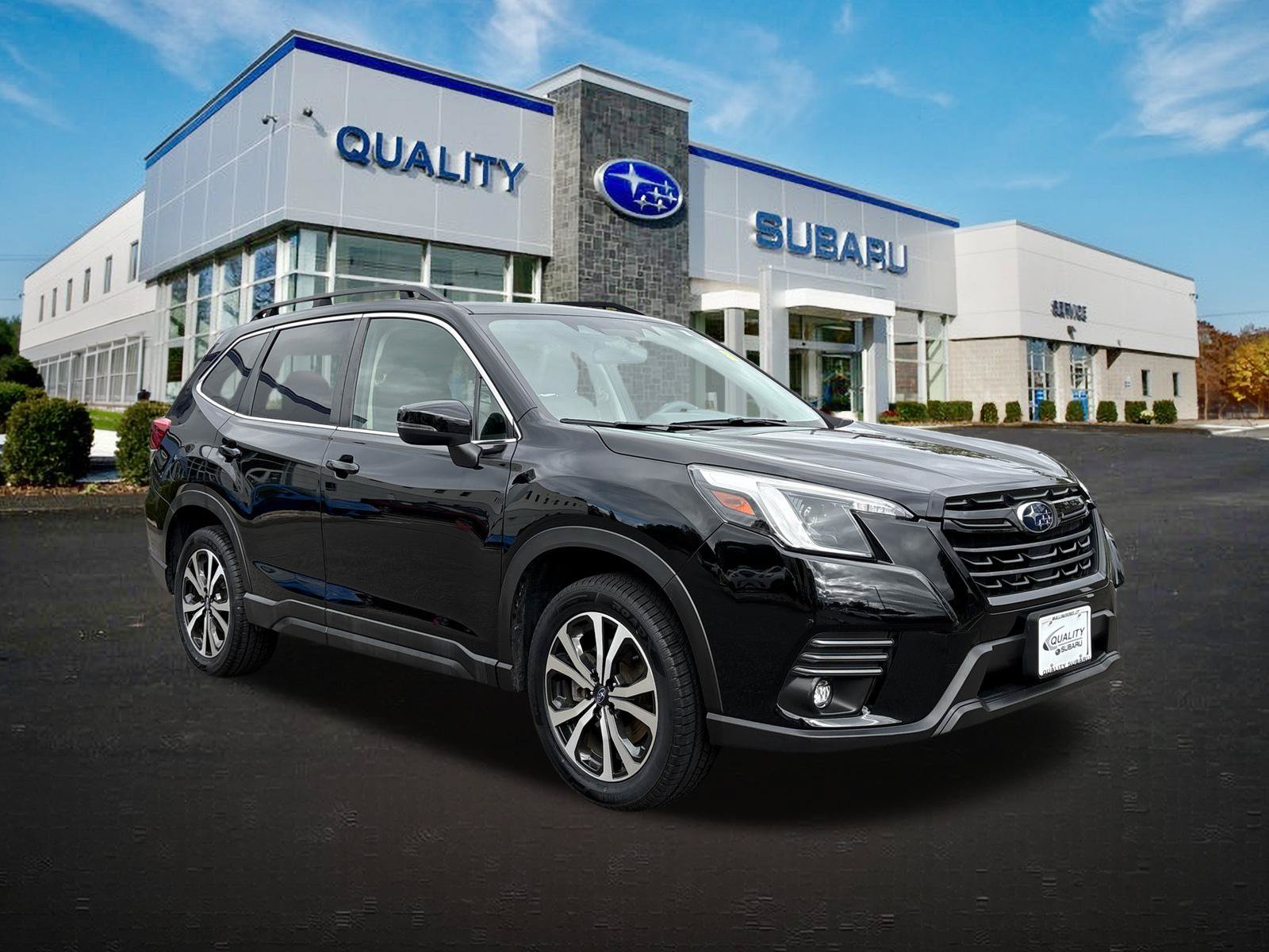 Used 2024 Subaru Forester Limited AWD/4WD image 5