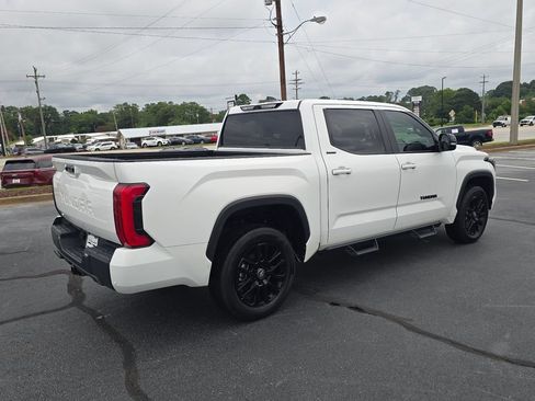 Used 2025 Toyota Tundra Limited w/ Nightshade Package AWD/4WD image 3
