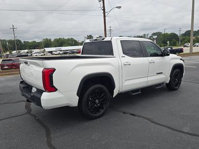 Used 2025 Toyota Tundra Limited w/ Nightshade Package