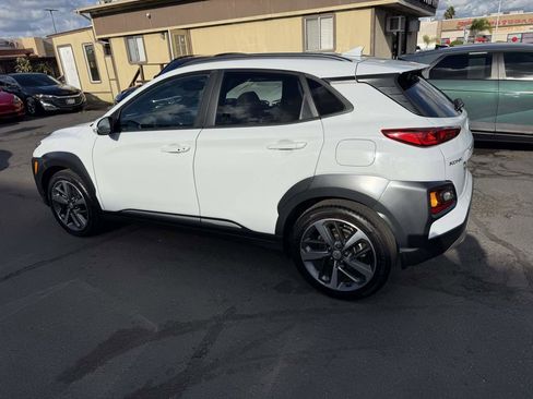 Used 2021 Hyundai Kona Limited w/ Cargo Package image 24