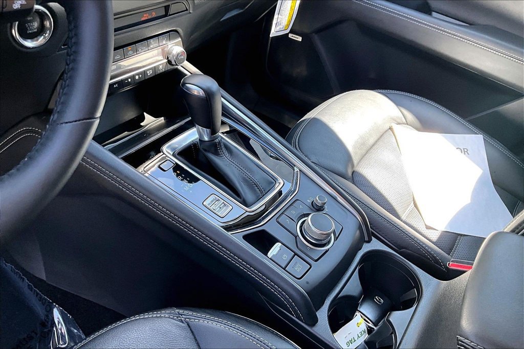 Certified 2025 MAZDA CX-5 AWD 2.5 S w/ Premium Plus Pkg image 10