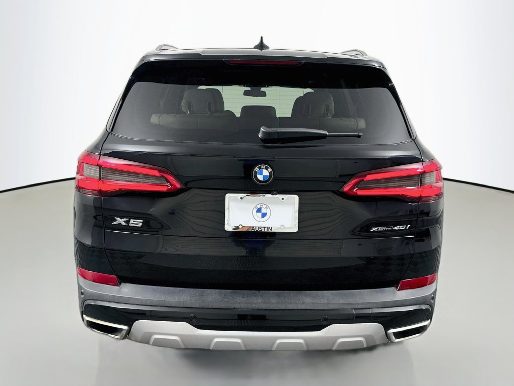 Used 2019 BMW X5 xDrive40i w/ Convenience Package AWD/4WD image 6
