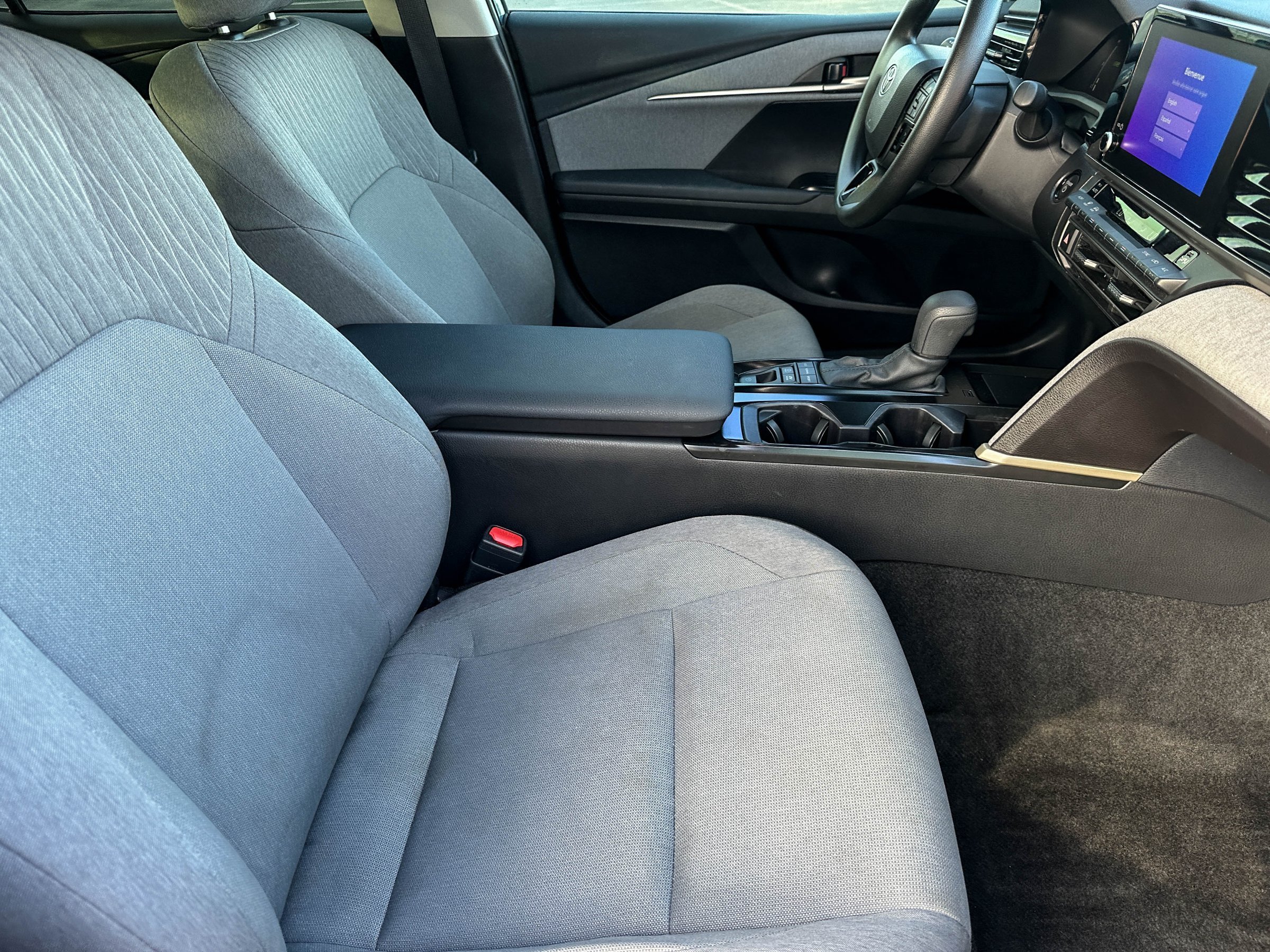 Used 2026 Toyota Camry LE w/ Convenience Package FWD image 22