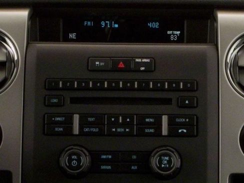Used 2010 Ford F150 Lariat AWD/4WD image 9