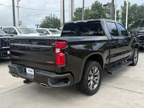 Used 2019 Chevrolet Silverado 1500 RST AWD/4WD image 5