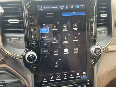 Used 2024 RAM 2500 Limited w/ Safety Group image 18