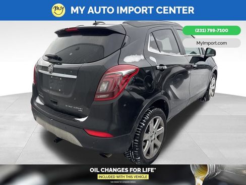 Used 2017 Buick Encore Premium w/ Experience Buick Package image 5