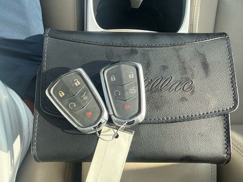 Used 2015 Cadillac SRX Performance w/ Driver Awareness Package FWD image 27