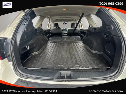 Used 2017 Subaru Outback 2.5i Limited AWD/4WD image 39
